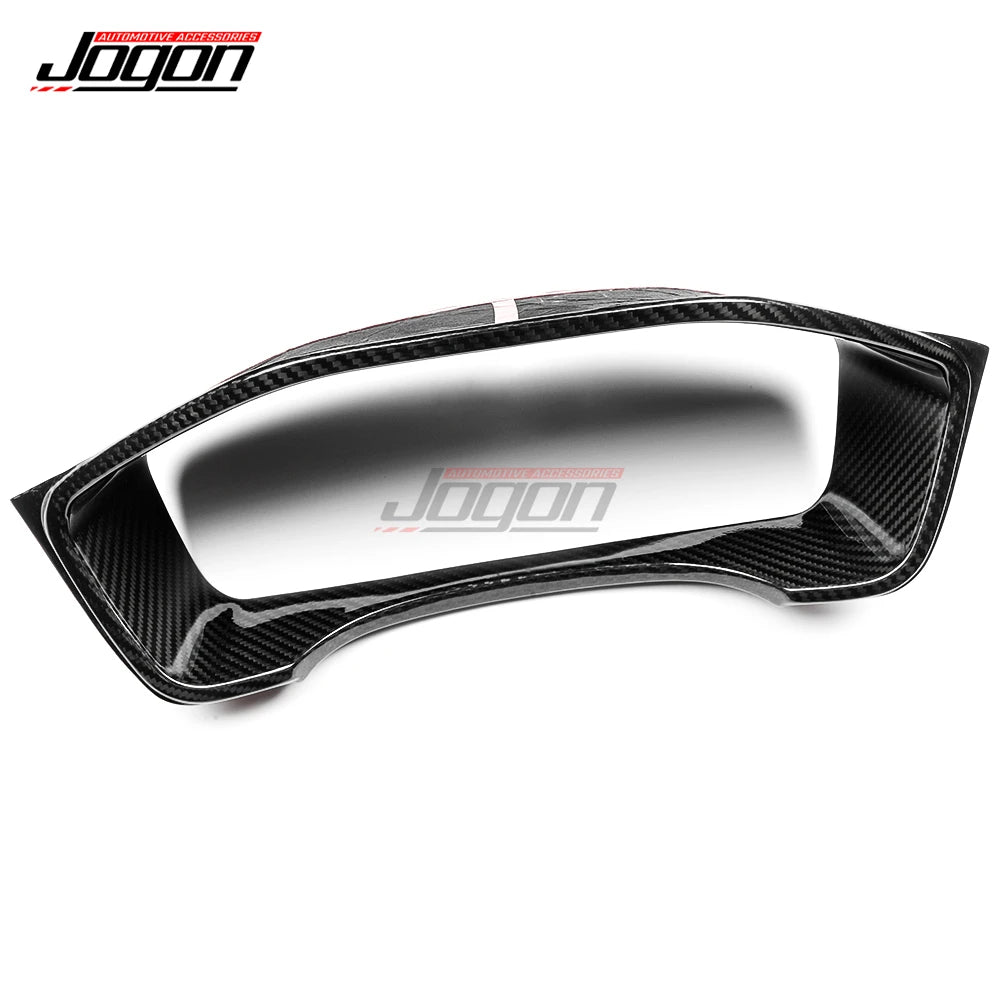 Acura Integra Type S Hatchback 2023-2025 Carbon Fiber Speedometer Panel Cover Trim