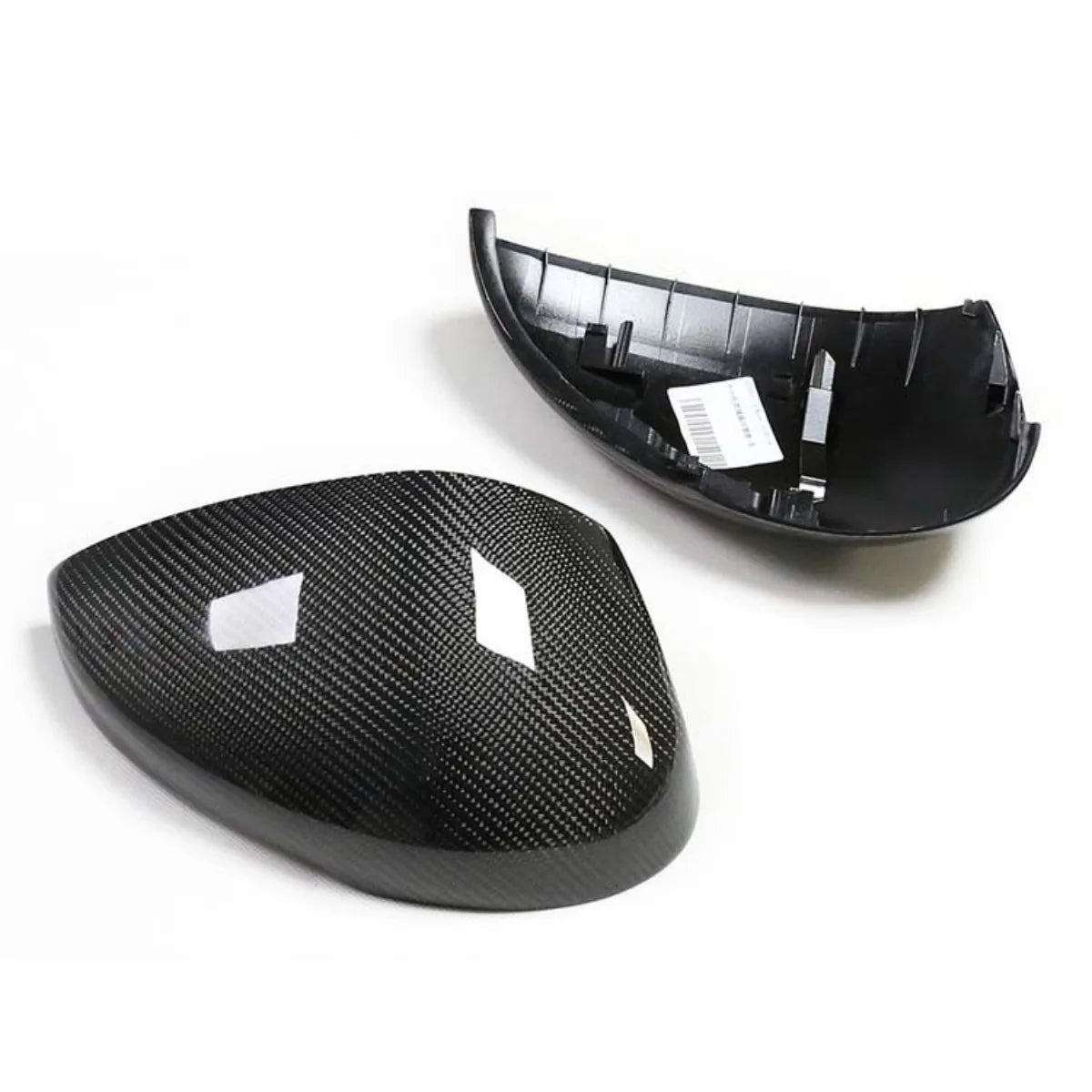 11th Generation Civic Carbon Fiber Rearview Mirror Housing