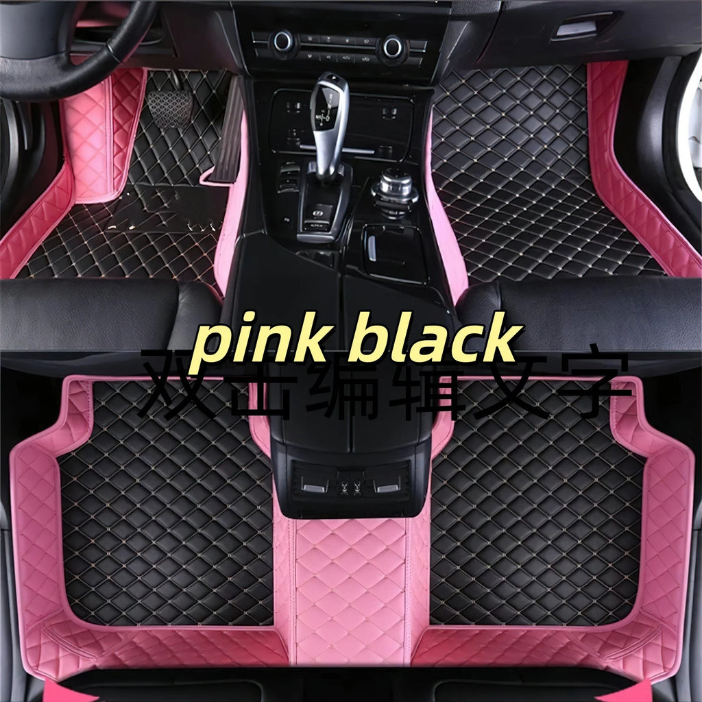 Car Floor Mats for  Acura Integra 2022 2023 2024 2025 Car Four Seasons Waterproof Non-slip Floor Mat NEW Special Car Accessories