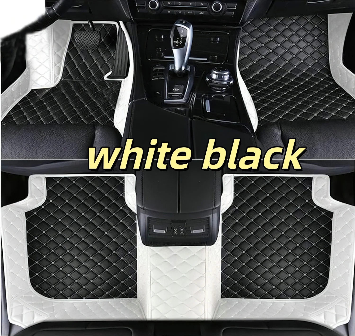 Car Floor Mats for  Acura Integra 2022 2023 2024 2025 Car Four Seasons Waterproof Non-slip Floor Mat NEW Special Car Accessories
