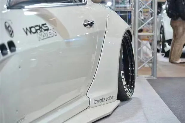 Maserati GT Wide-body Kit Gran Turismo LB-style