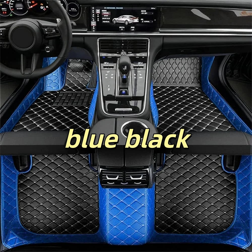 Car Floor Mats for  Acura Integra 2022 2023 2024 2025 Car Four Seasons Waterproof Non-slip Floor Mat NEW Special Car Accessories