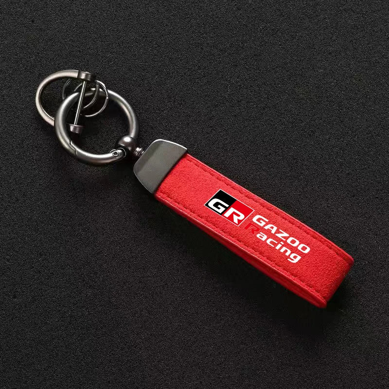 Toyota GR Sport Gazoo Racing Key Chain