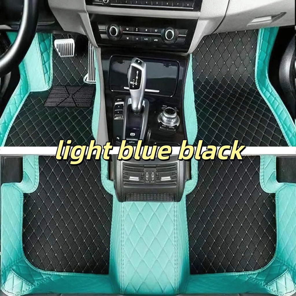 Car Floor Mats for  Acura Integra 2022 2023 2024 2025 Car Four Seasons Waterproof Non-slip Floor Mat NEW Special Car Accessories