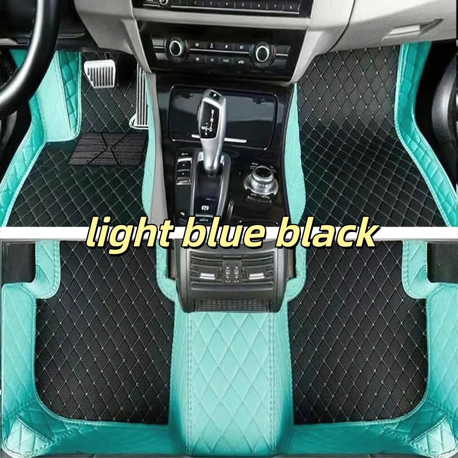 Car Floor Mats for  Acura Integra 2022 2023 2024 2025 Car Four Seasons Waterproof Non-slip Floor Mat NEW Special Car Accessories