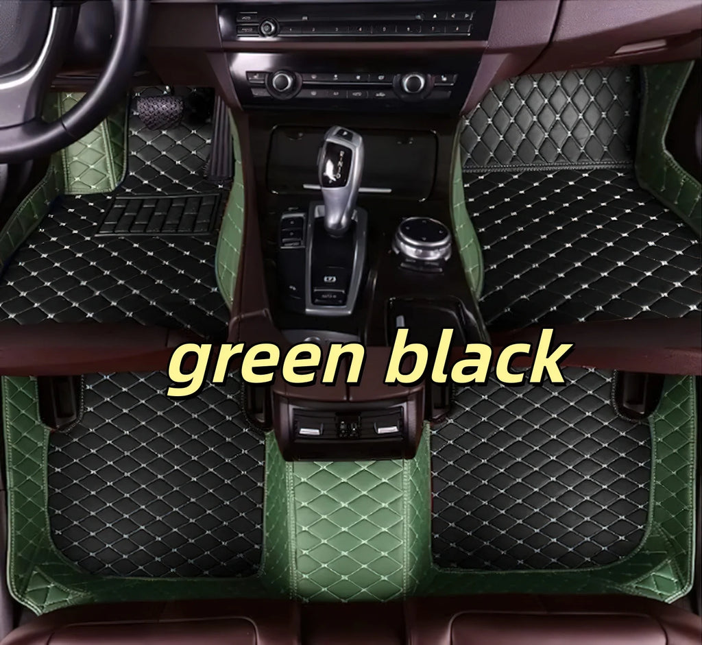Car Floor Mats for  Acura Integra 2022 2023 2024 2025 Car Four Seasons Waterproof Non-slip Floor Mat NEW Special Car Accessories