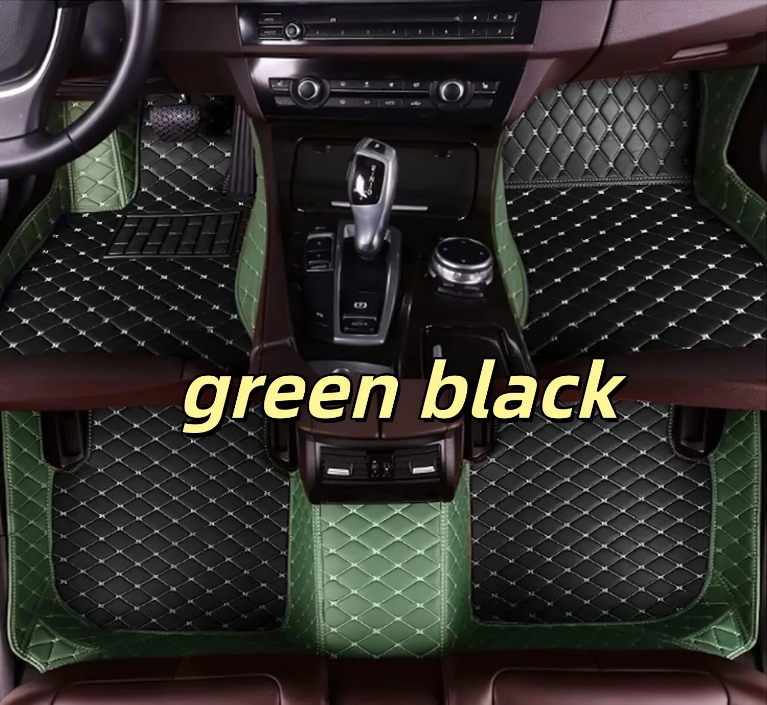 Car Floor Mats for  Acura Integra 2022 2023 2024 2025 Car Four Seasons Waterproof Non-slip Floor Mat NEW Special Car Accessories