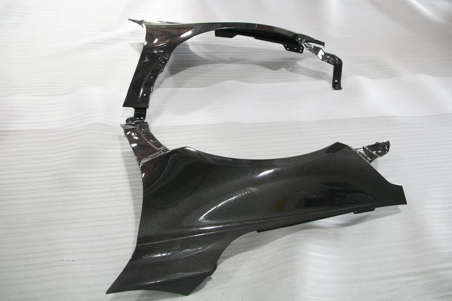 High Quality Carbon Fiber Front Fender for Honda Civic Type-R FL5 OE Type Front Fender FL5 Carbon Fender
