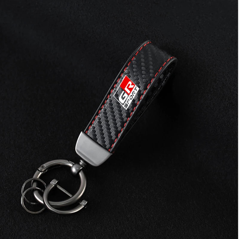 GR GAZOO RACING Key Chain