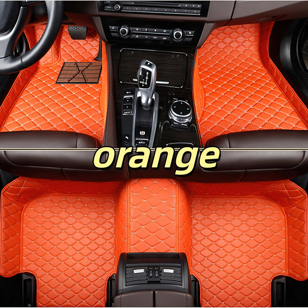 Car Floor Mats for  Acura Integra 2022 2023 2024 2025 Car Four Seasons Waterproof Non-slip Floor Mat NEW Special Car Accessories