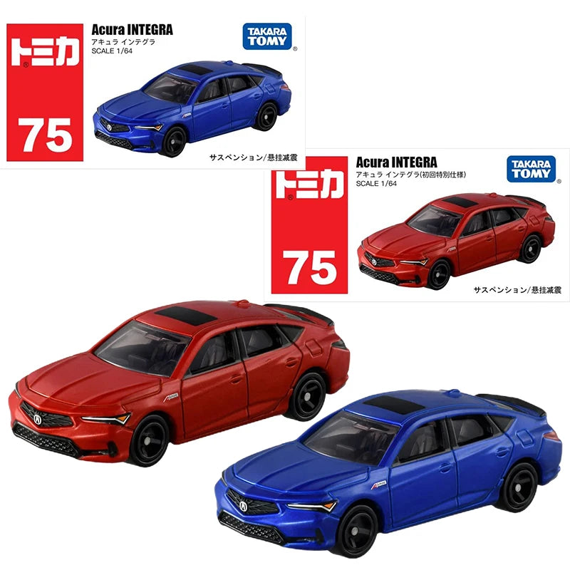 Diecast Integra