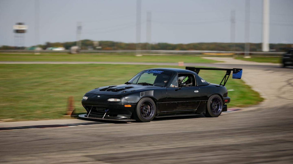 NA/NB Chassis Mounted Splitter Kit