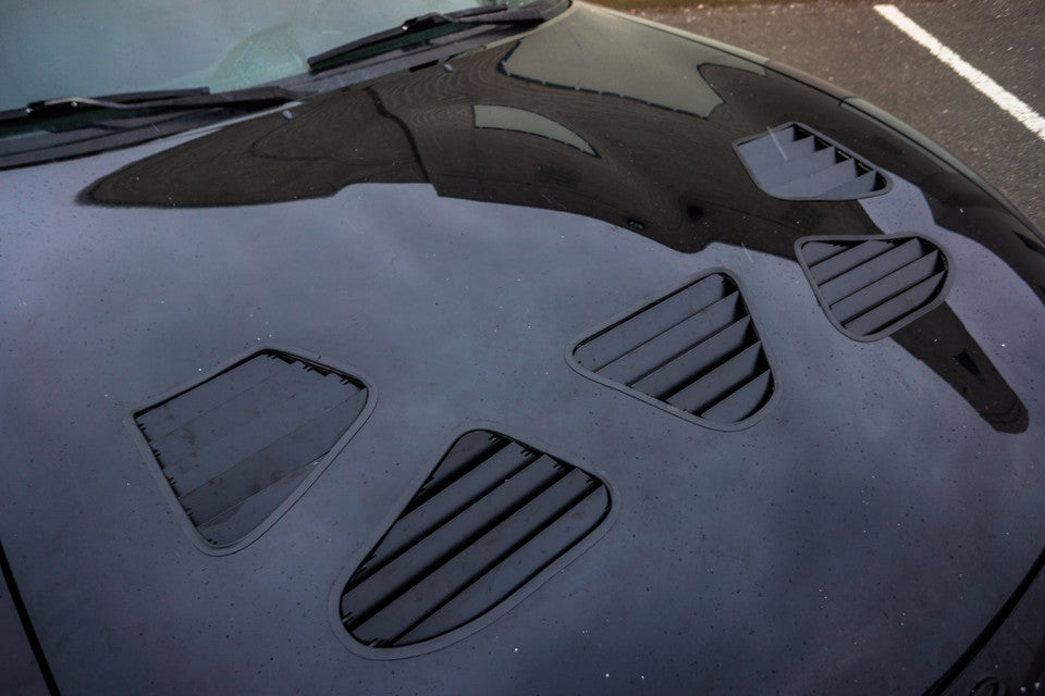 NB Miata Hood Vent Kits