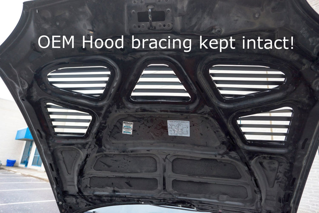 MX-5 Hood Vents