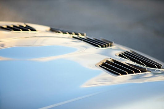 MX-5 Hood Vents