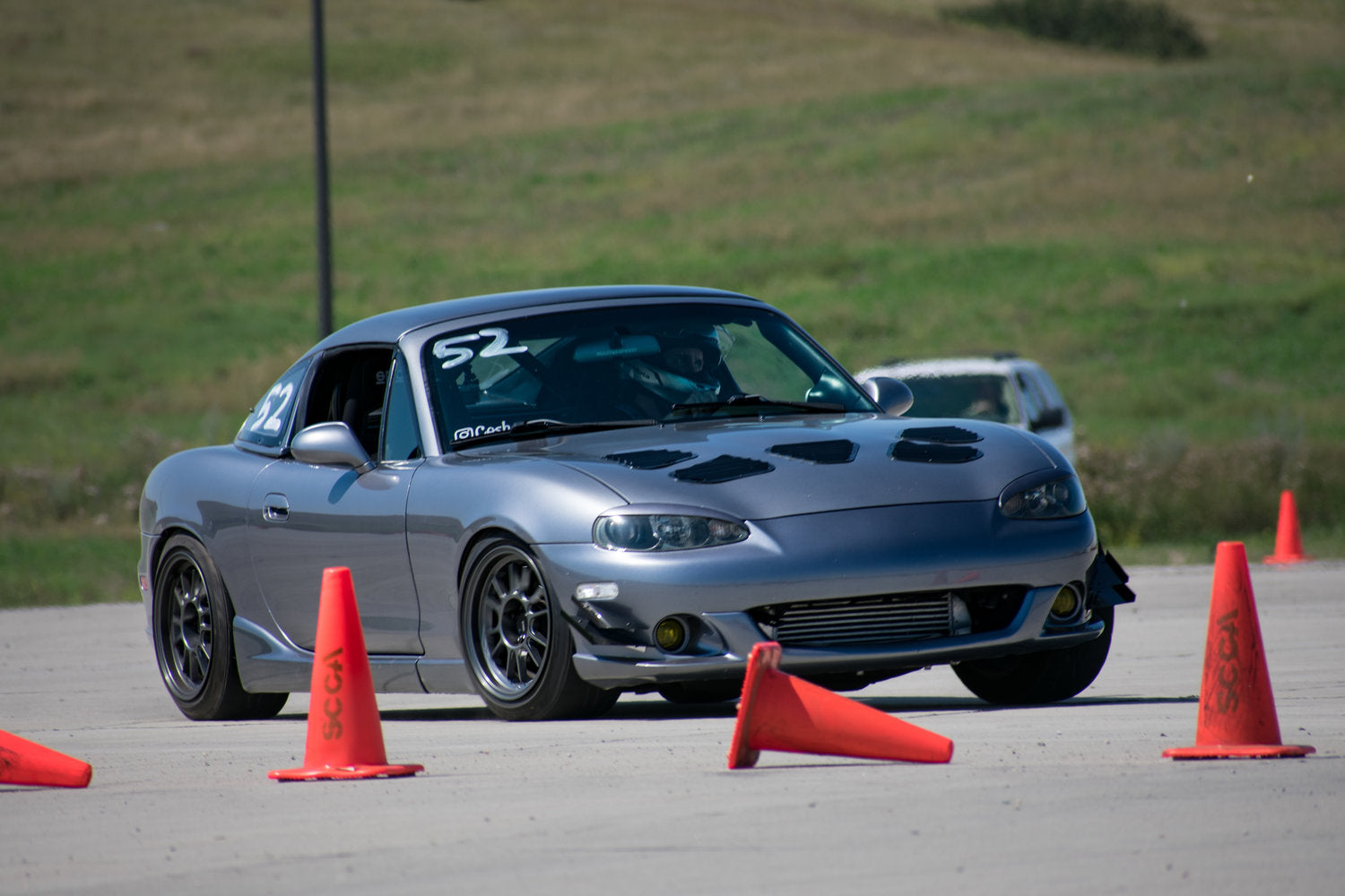MX-5 Hood Vents