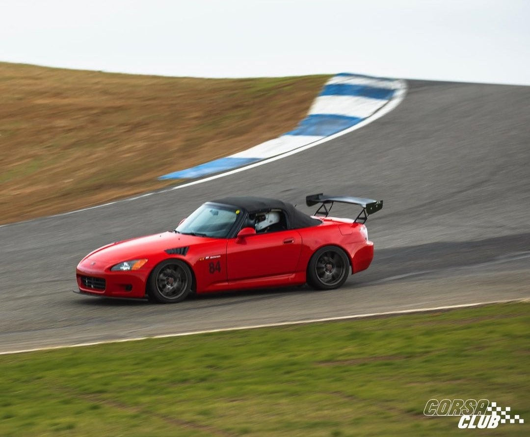 S2000 Fender Vents
