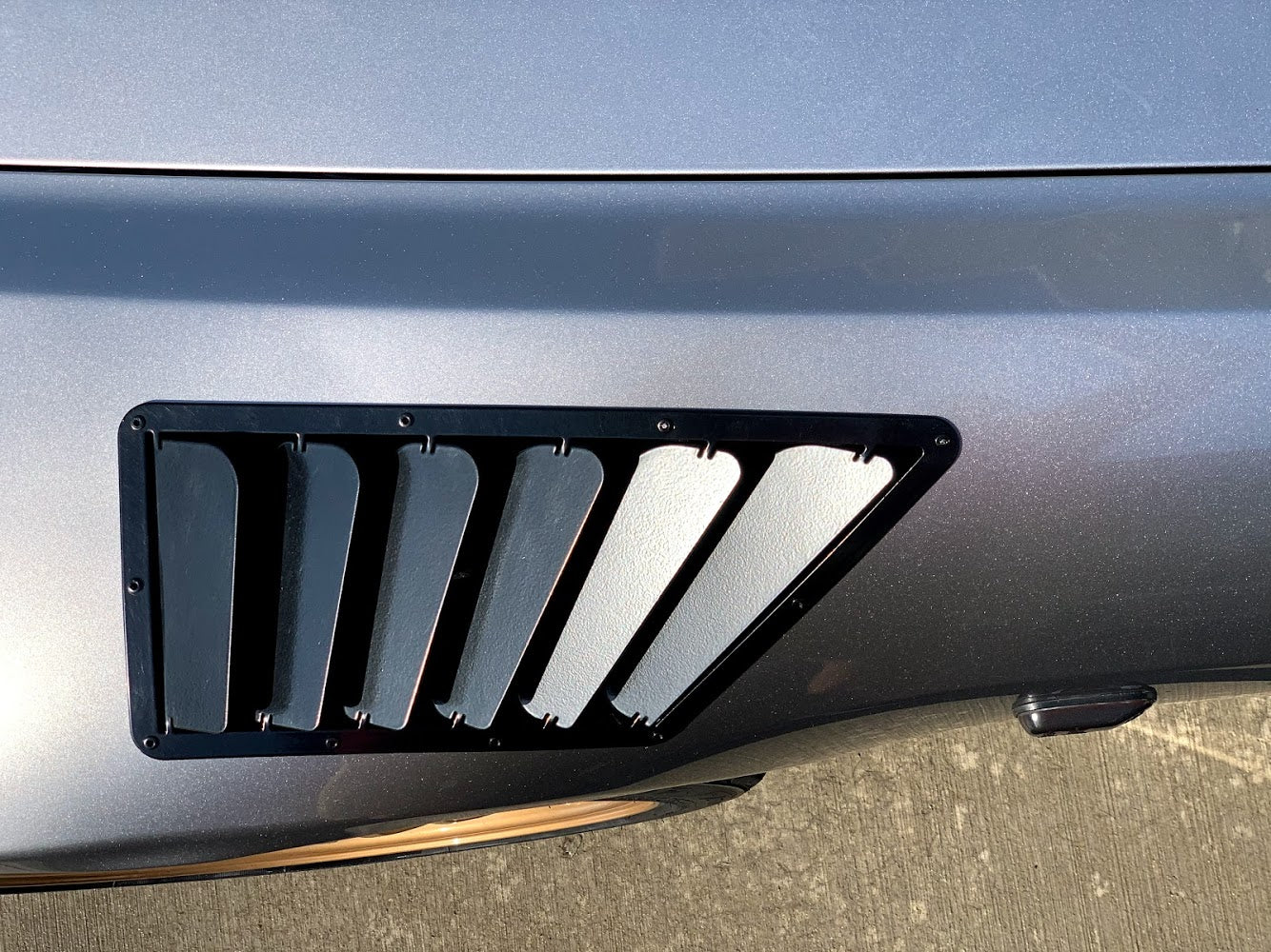 S2000 3 PANEL HOOD + FENDER VENT COMBO