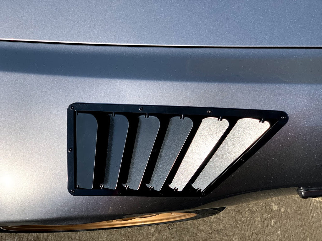 S2000 Fender Vents